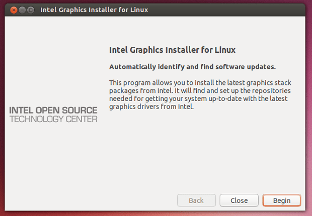 intel 3 - Edivaldo Brito: Instalando a versão mais recente do Intel Graphics no Ubuntu 15.04 e Fedora 22