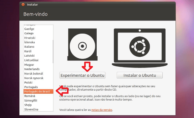 experimentar-ubuntu