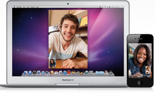 facetime views20110426