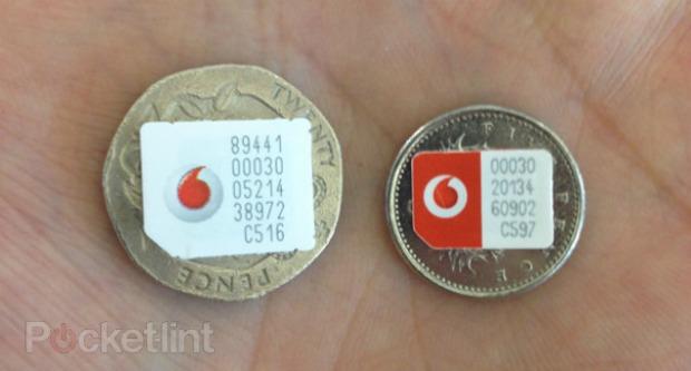 vodafone ja possui chipset diferenciado para o novo iphone