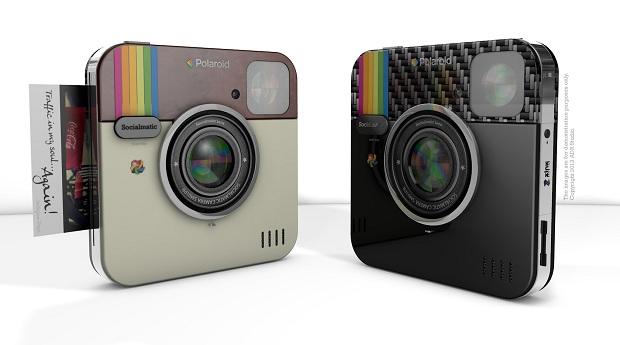 Câmera Instagram poderá começar a ser produzida em 2014