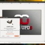 Instale o Gimp 2.8.6 no Ubuntu