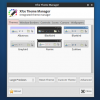 Xfce Theme Manager: um aplicativo simples para mudar qualquer tema Xfce