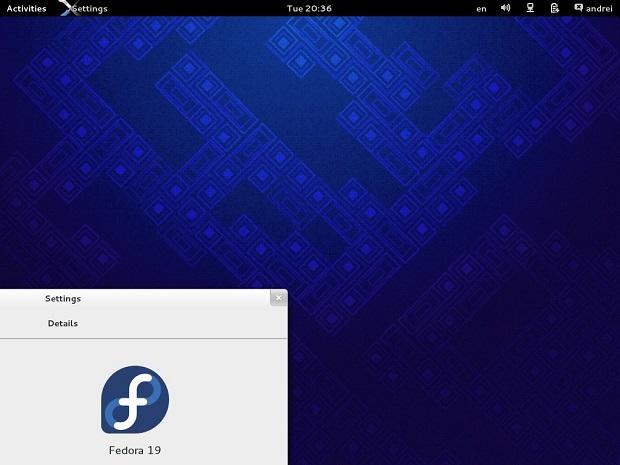 fedora19