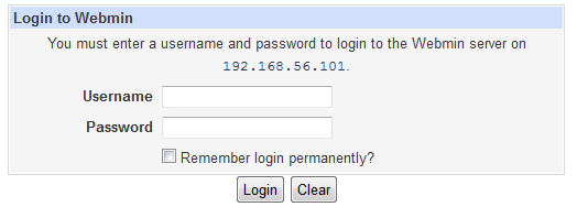 Como instalar a última versão do Webmin no Ubuntu 3 1