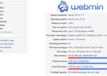 Como instalar o Webmin no Ubuntu, Debian e derivados