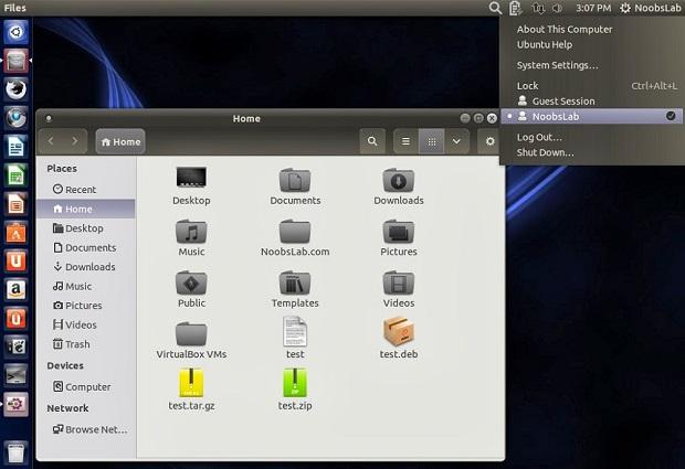 Instale o tema Ambiance-Crunchy no Ubuntu e derivados 5 ambiance-crunchy-grey