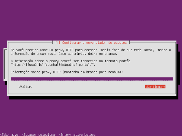 Como instalar o Ubuntu Server