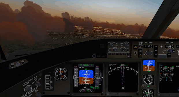 Instale o simulador de voo FlightGear no Ubuntu