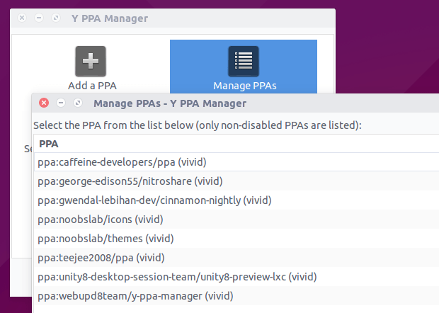 Como instalar o Y PPA Manager no Ubuntu e derivados
