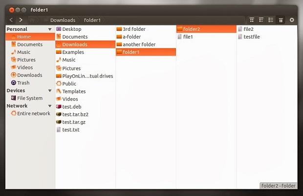 Instale o gerenciador de arquivos Marlin no Ubuntu e derivados 3 marlin-2