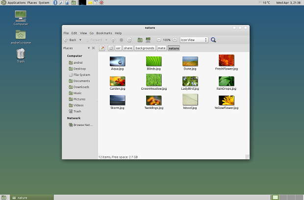 Instale o Mate Desktop no Ubuntu 13.10 4 mate-desktop-1.6