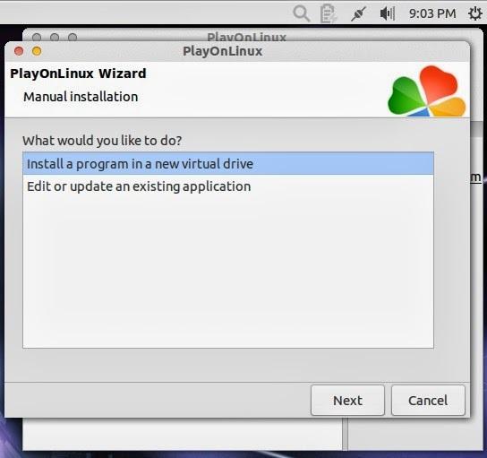 Como instalar o Playonlinux no Ubuntu e derivados