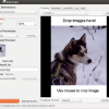 SmillaEnlarger - uma ferramenta gráfica para redimensionar imagens