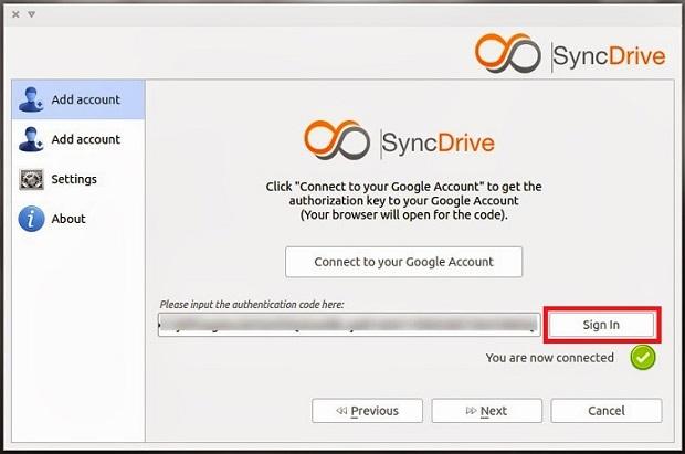 Instale o SyncDrive 0.9 no Ubuntu e derivados 3 syncdrive-5