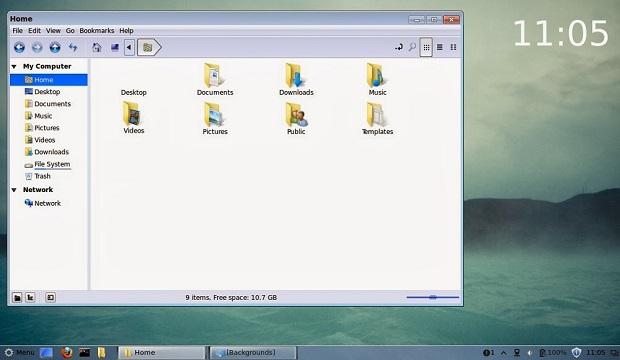 Instale pacotes de ícones e temas para usuários que estão vindo do Windows 3 win-2