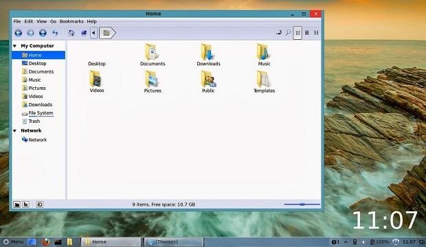 Instale pacotes de ícones e temas para usuários que estão vindo do Windows 4 win-3
