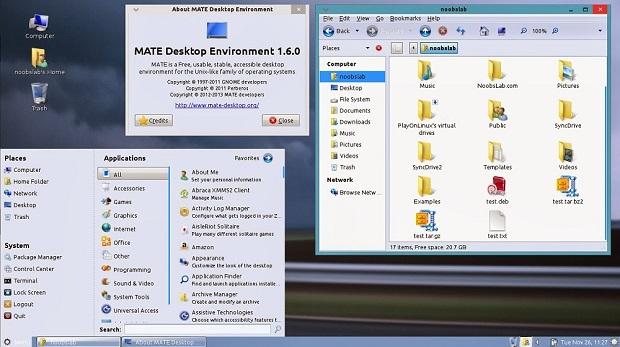 Instale pacotes de ícones e temas para usuários que estão vindo do Windows 6 win-5