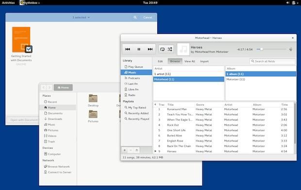 Fedora 20 disponível para download 8 fedora20-gnome-apps