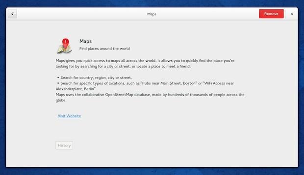 Fedora 20 disponível para download 7 fedora20-gnome-software_2