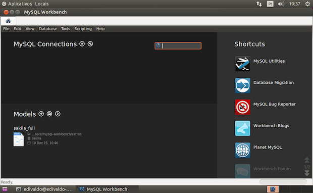 instalar mysql workbench ubuntu