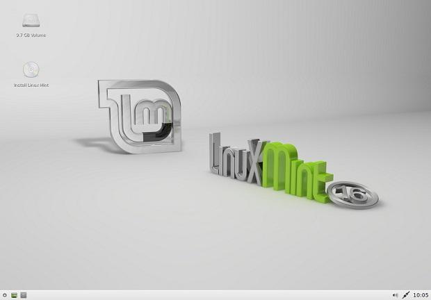 Lançadas as versões do Linux Mint 16 "Petra" com Xfce e KDE 4 mint16 com xfce