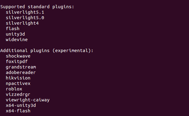 Instale o Pipelight e tenha os plugins do Windows no Linux