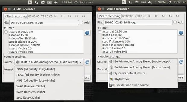 Gravador de áudio para pc: Instale o Audio Recorder e grave áudio de sistema, microfone ou aplicações Gravador de áudio para pc: Instale o Audio Recorder e grave áudio de sistema, microfone ou aplicações