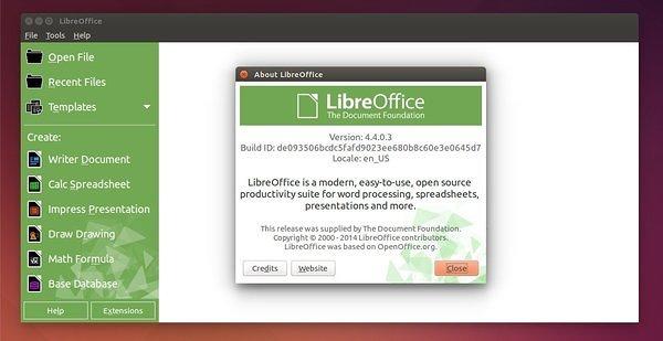 libreoffice-4.4-startcenter