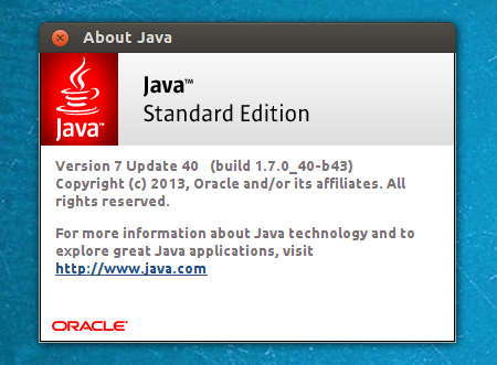 Como instalar as últimas versões do Oracle Java no Ubuntu