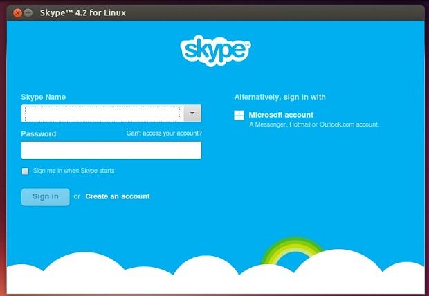 Chamadas de voz e vídeo através da Internet: instalando o Skype no Ubuntu