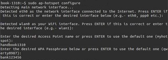 Como criar um Hotspot Wi-Fi para celulares Android e Windows no Ubuntu Como criar um Hotspot Wi-Fi para celulares Android e Windows no Ubuntu