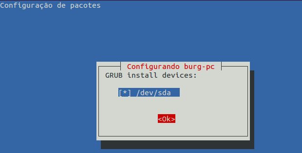 Burg no Ubuntu - Embeleze o menu de inicialização do sistema