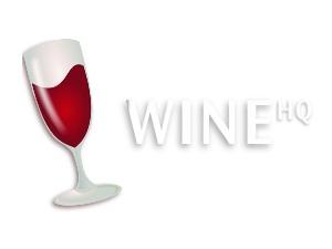 Wine 1.7.26  windows no linux
