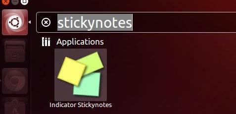 Instale Sticky Notes Indicator no Ubuntu