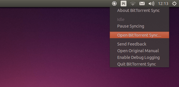 Crie seu próprio servidor caseiro de arquivos com BitTorrent Sync no Ubuntu
