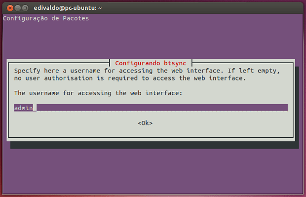 Crie seu próprio servidor caseiro de arquivos com BitTorrent Sync no Ubuntu