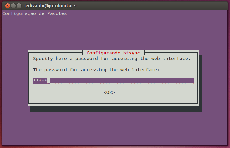 Crie seu próprio servidor caseiro de arquivos com BitTorrent Sync no Ubuntu