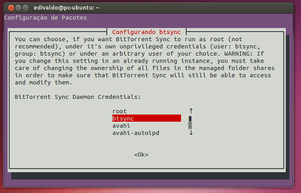 Crie seu próprio servidor caseiro de arquivos com BitTorrent Sync no Ubuntu