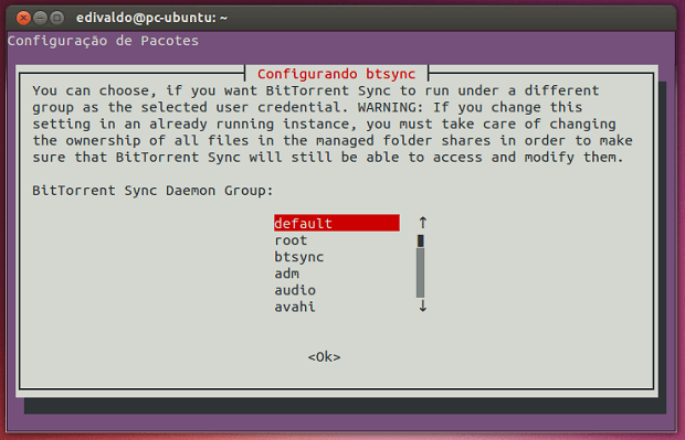 Crie seu próprio servidor caseiro de arquivos com BitTorrent Sync no Ubuntu
