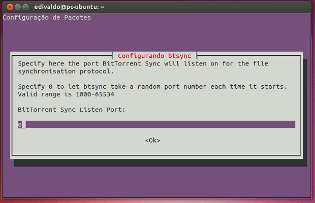 Crie seu próprio servidor caseiro de arquivos com BitTorrent Sync no Ubuntu