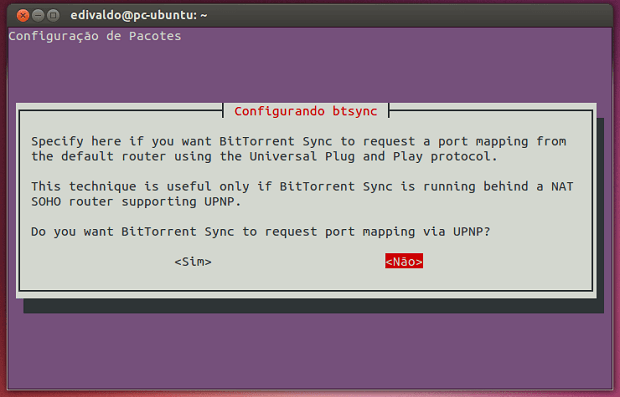 Crie seu próprio servidor caseiro de arquivos com BitTorrent Sync no Ubuntu