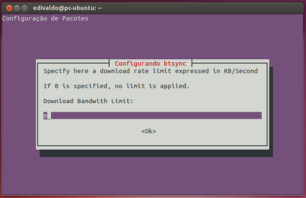Crie seu próprio servidor caseiro de arquivos com BitTorrent Sync no Ubuntu
