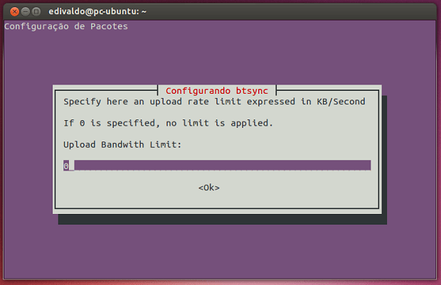 Crie seu próprio servidor caseiro de arquivos com BitTorrent Sync no Ubuntu