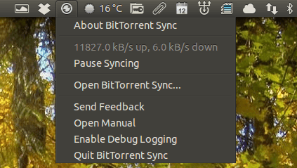 Como instalar o BitTorrent Sync GUI no Ubuntu