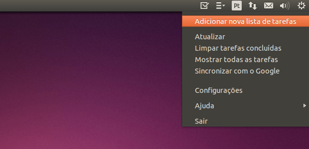 Gerencie tarefas com o Google Task Indicator no Ubuntu e derivados