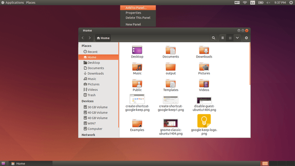 Não quero usar Unity, prefiro o Gnome Classic no Ubuntu