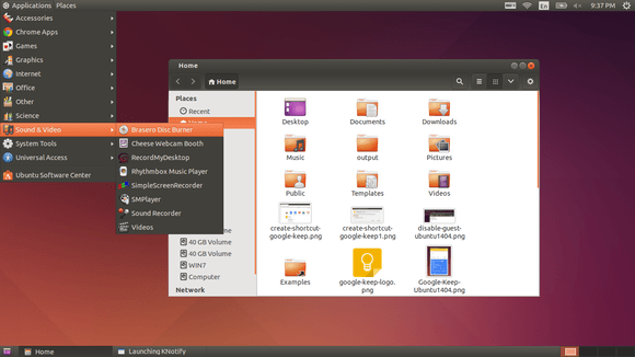 Como instalar o Gnome Classic no Ubuntu
