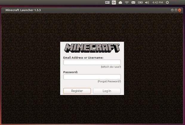 minecraft-login