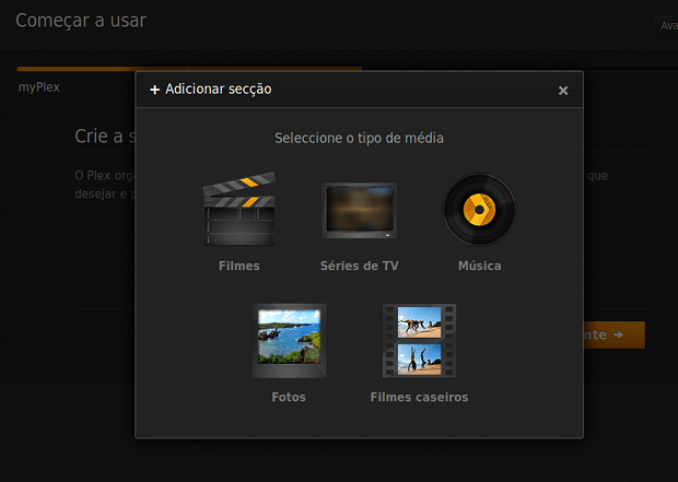 Como instalar e configurar um Plex Media Center Server no Linux